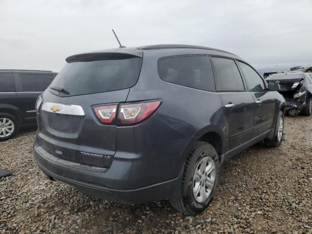 2014 Chevrolet Traverse LS