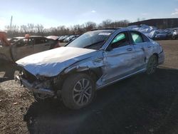 Mercedes-Benz salvage cars for sale: 2016 Mercedes-Benz C 300 4matic