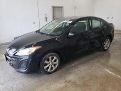 Mazda salvage cars for sale: 2011 Mazda 3 I