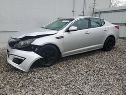 KIA salvage cars for sale: 2014 KIA Optima LX