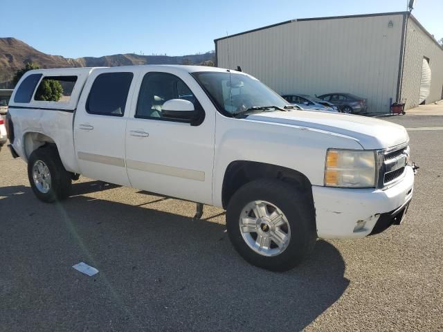 2009 Chevrolet Silverado K1500 LTZ