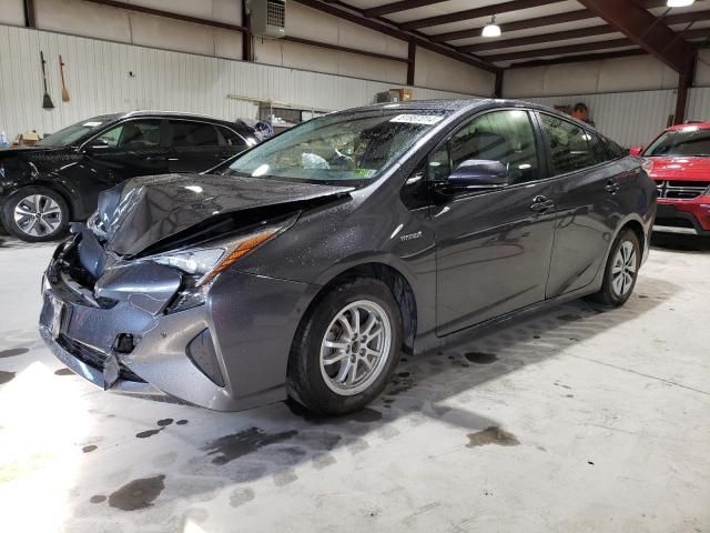 2017 Toyota Prius