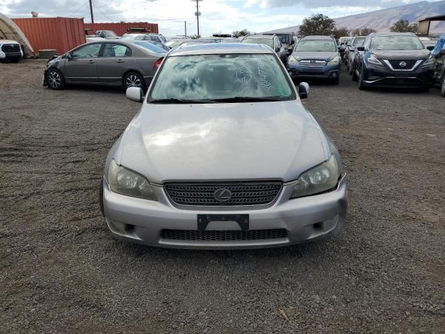 2004 Lexus IS 300