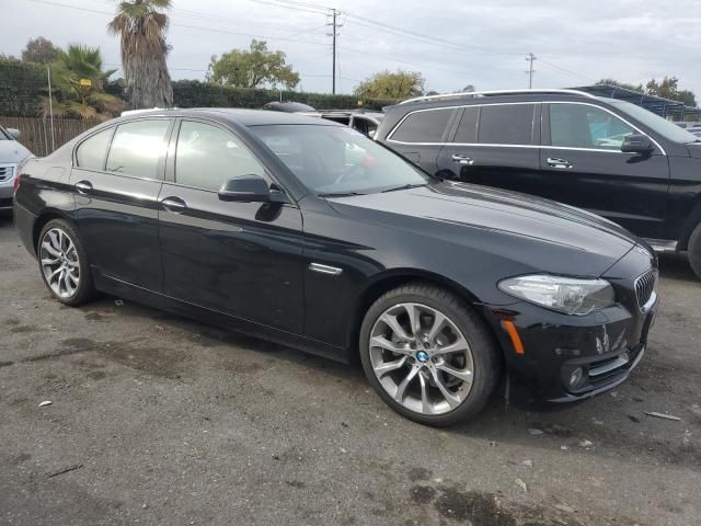 2016 BMW 528 I