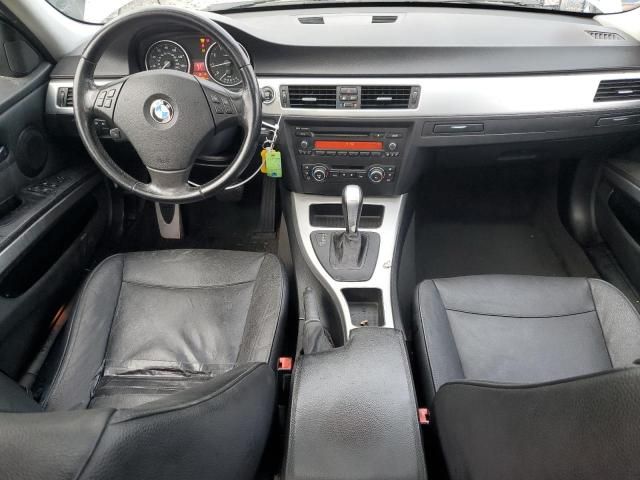 2011 BMW 328 I Sulev