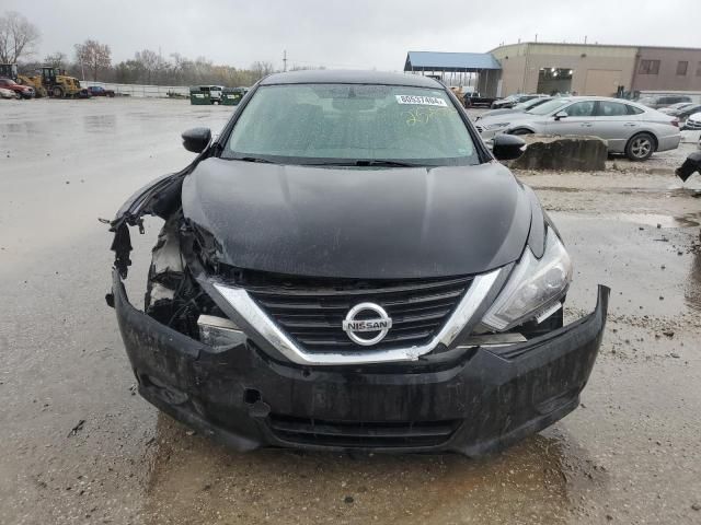 2018 Nissan Altima 2.5