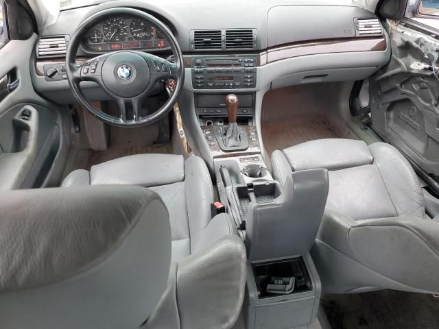 2002 BMW 325 XI