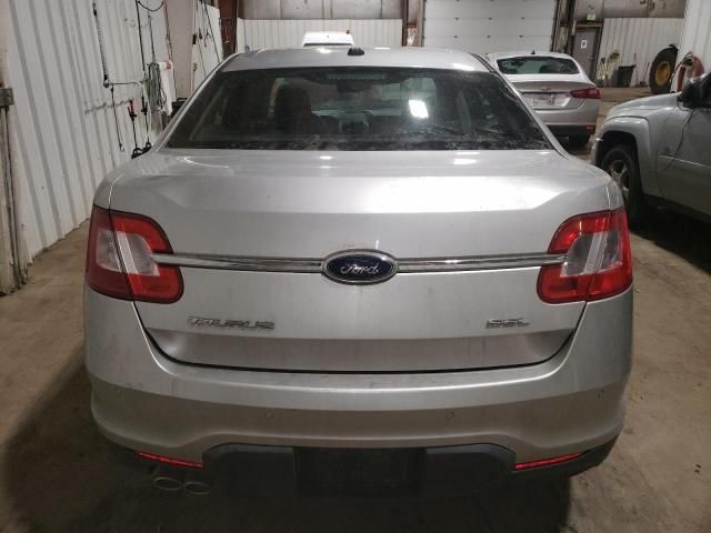 2010 Ford Taurus SEL