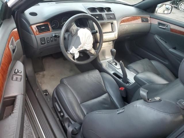 2008 Toyota Camry Solara SE