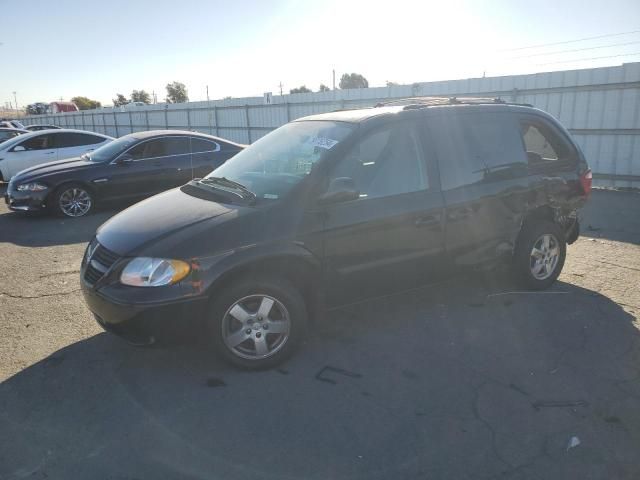 2006 Dodge Caravan SXT