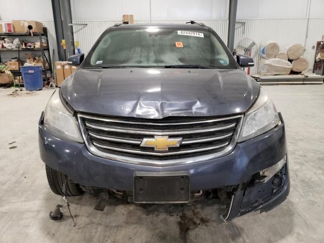 2014 Chevrolet Traverse LTZ