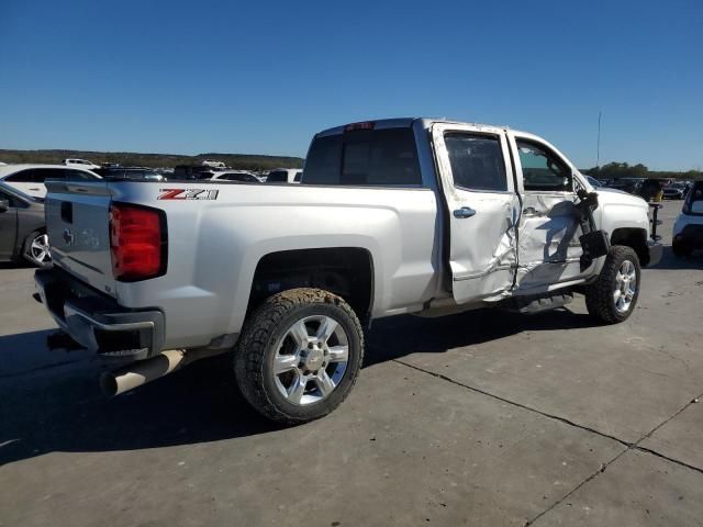 2019 Chevrolet Silverado K2500 Heavy Duty LTZ