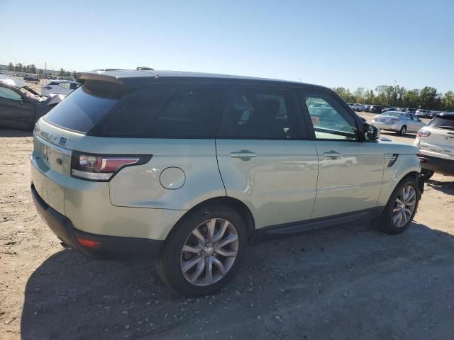 2014 Land Rover Range Rover Sport HSE