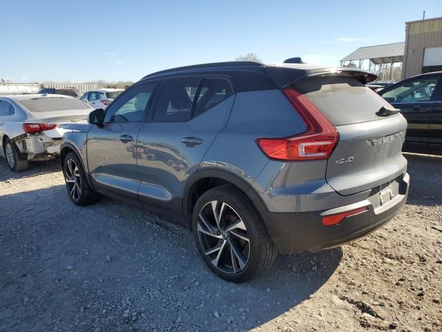 2021 Volvo XC40 T5 R-Design