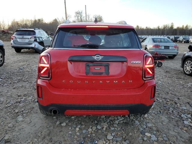 2022 Mini Cooper Countryman ALL4