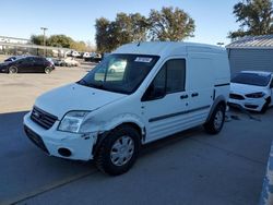 Ford Transit salvage cars for sale: 2012 Ford Transit Connect XLT