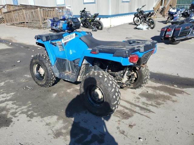 2019 Polaris Sportsman 570 EPS