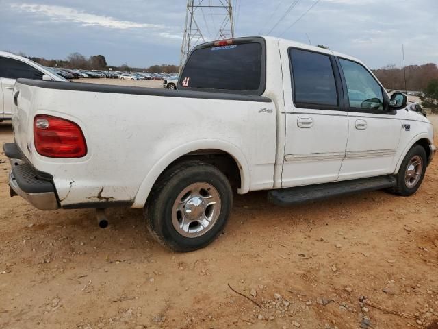 2003 Ford F150 Supercrew