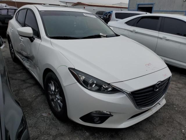 2016 Mazda 3 Touring