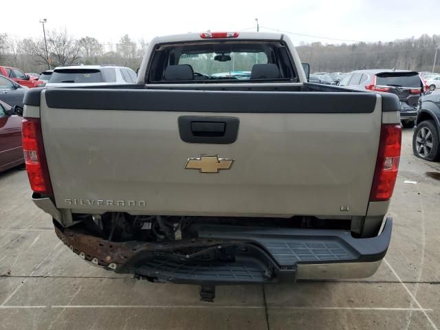 2009 Chevrolet Silverado K2500 Heavy Duty LT