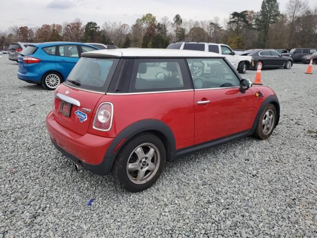 2011 Mini Cooper