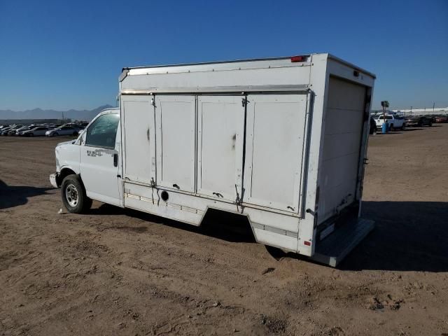 2007 GMC Savana Cutaway G3500