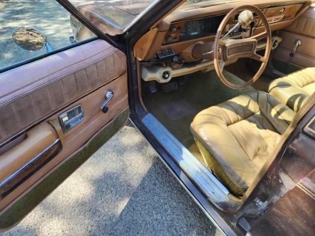 1979 American Motors Concord W