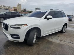 Volvo salvage cars for sale: 2016 Volvo XC90 T6