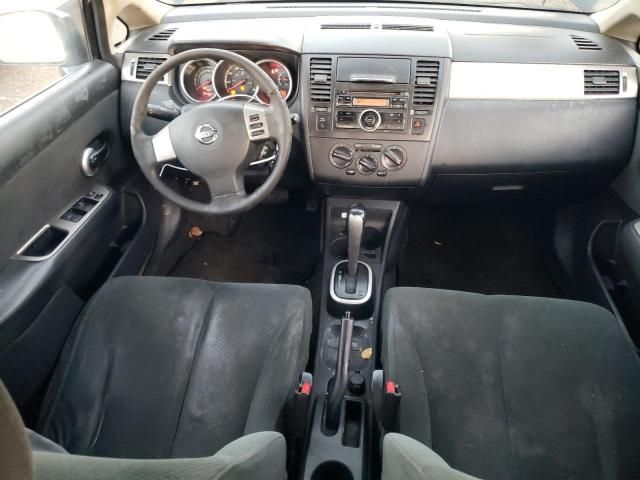 2011 Nissan Versa S