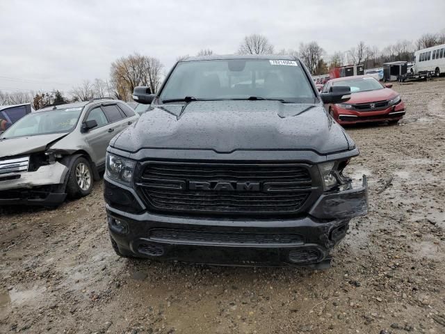 2019 Dodge RAM 1500 BIG HORN/LONE Star