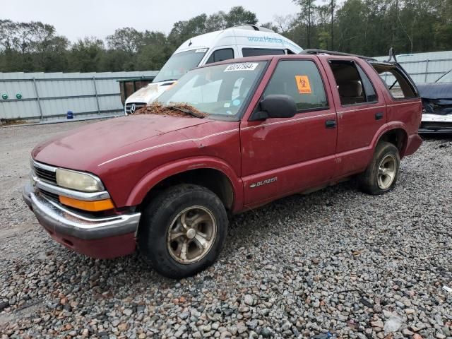 1999 Chevrolet Blazer