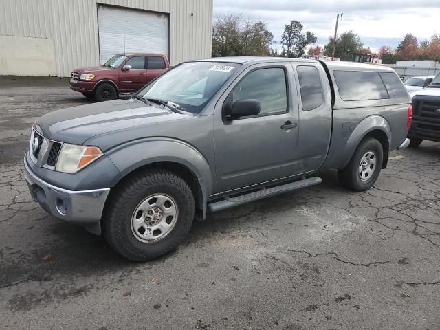 2007 Nissan Frontier King Cab LE