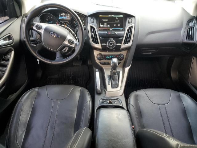 2012 Ford Focus SEL