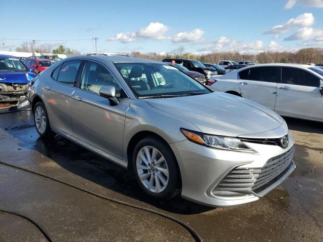 2021 Toyota Camry LE