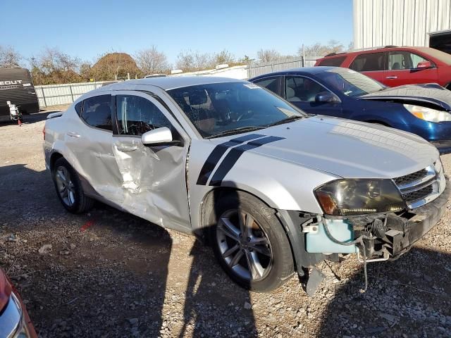 2011 Dodge Avenger Mainstreet