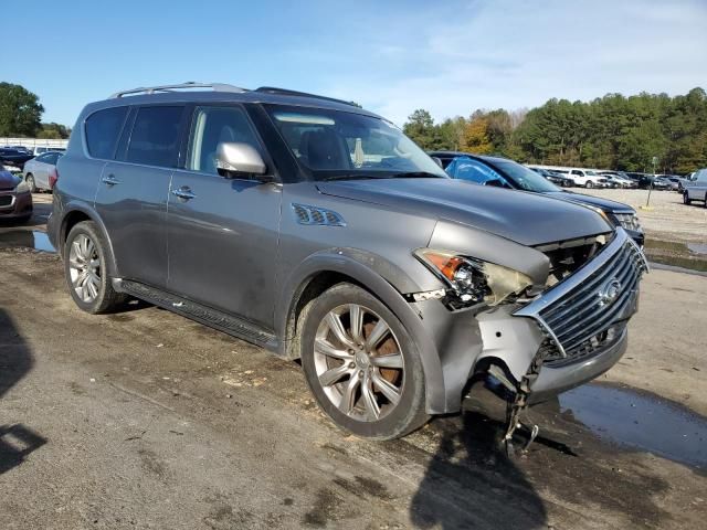 2013 Infiniti QX56