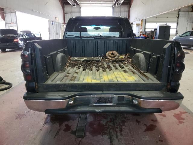 2003 Chevrolet Silverado K1500