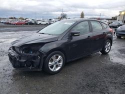 Ford Focus salvage cars for sale: 2013 Ford Focus SE