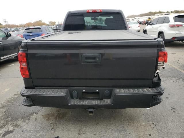 2014 Chevrolet Silverado K1500