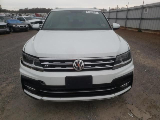 2019 Volkswagen Tiguan SE