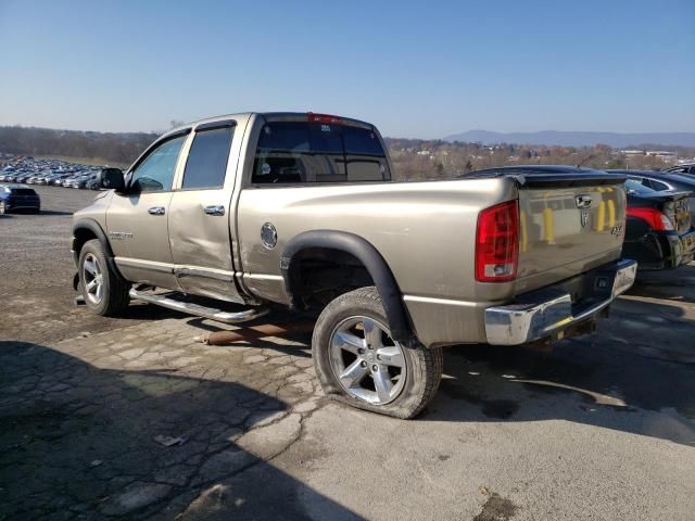 2006 Dodge RAM 1500 ST