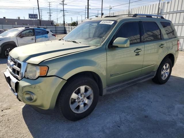 2009 Ford Escape Hybrid