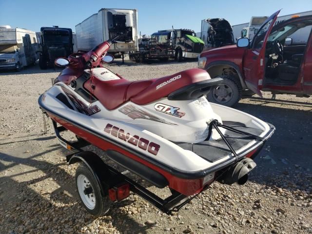 1998 Seadoo GTX