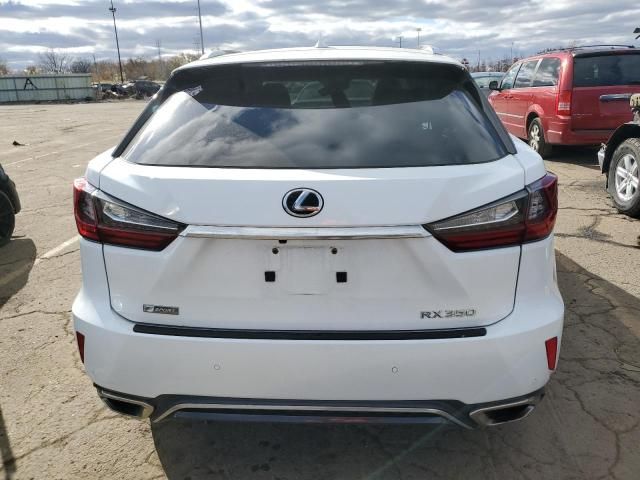 2018 Lexus RX 350 Base