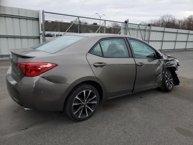 2018 Toyota Corolla L