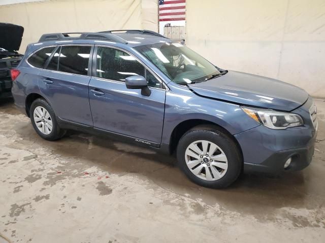 2015 Subaru Outback 2.5I Premium