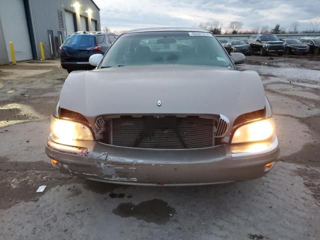 2002 Buick Park Avenue