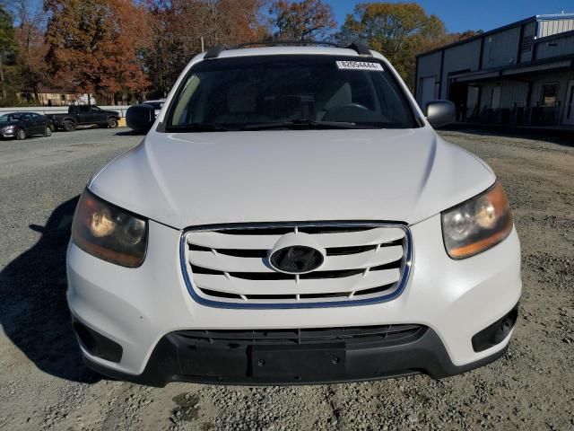 2010 Hyundai Santa FE GLS