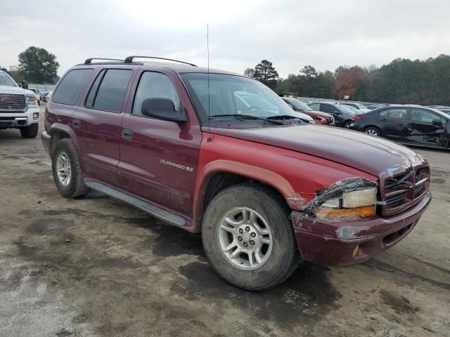 2001 Dodge Durango