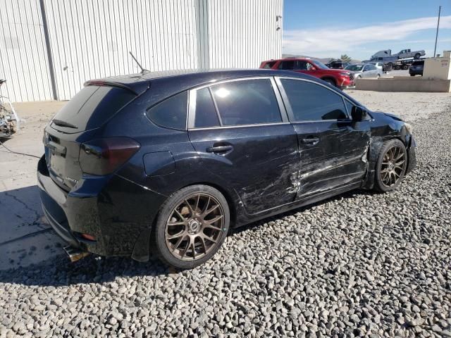 2016 Subaru Impreza Premium